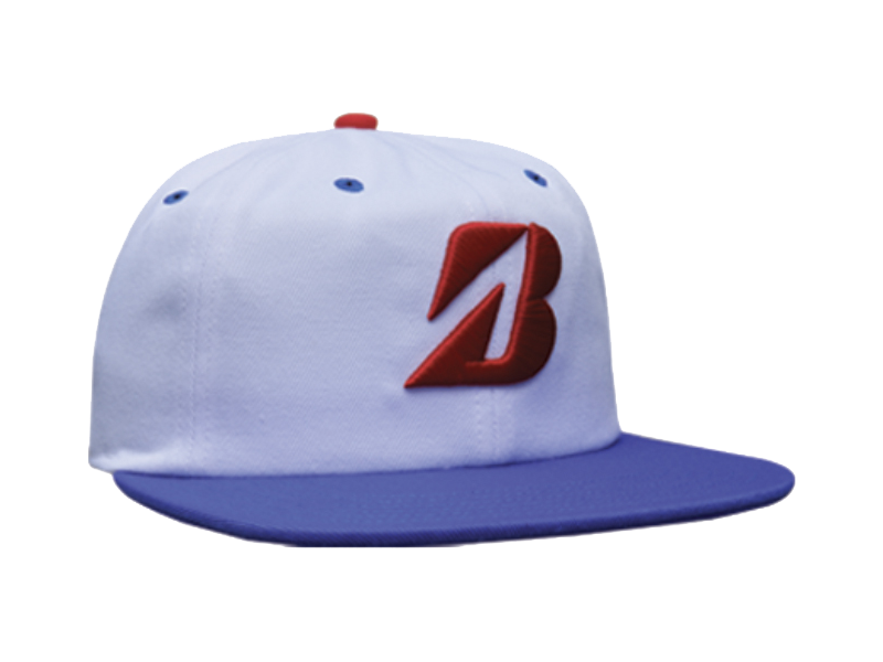 Time Out Flat Bill – Bridgestone Golf