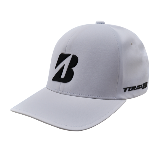 TOUR B Delta 3D Fitted Cap – Bridgestone Golf