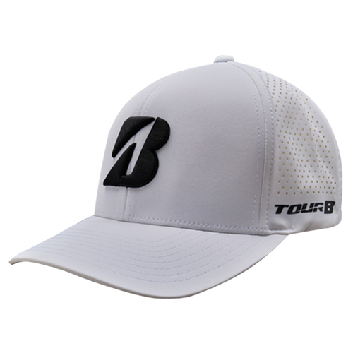 TOUR B Delta 3D Fitted Cap – Bridgestone Golf