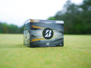 TOUR B X - Buy 3, Get 1 Dozen FREE – Bridgestone Golf