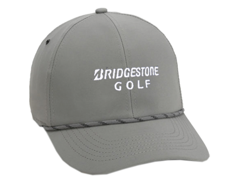 TOUR B Delta 3D Fitted Cap – Bridgestone Golf