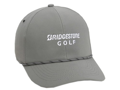 TOUR B Delta 3D Fitted Cap – Bridgestone Golf