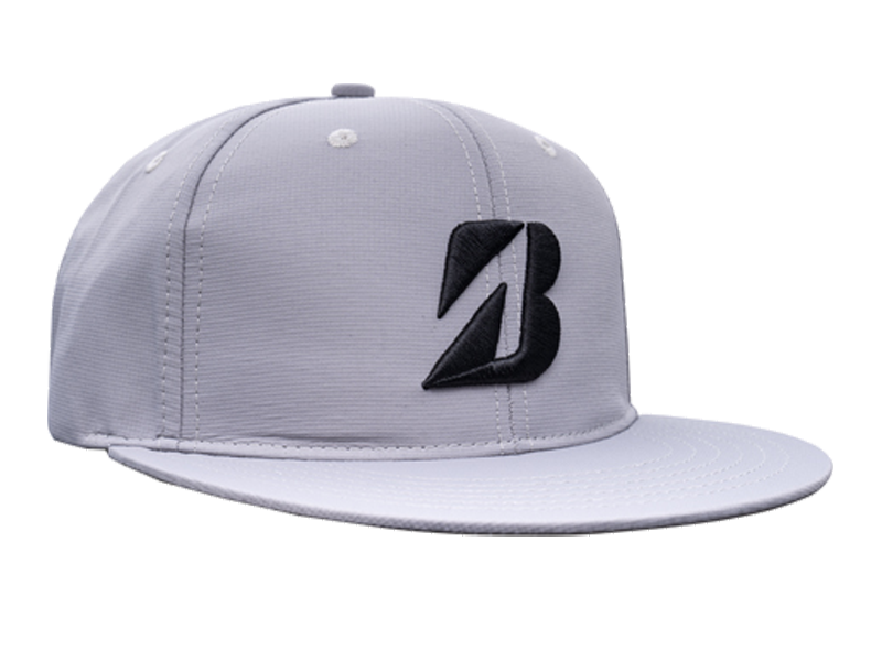 TOUR Flat Snapback – Bridgestone Golf