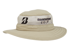 Ventilated top sun hat