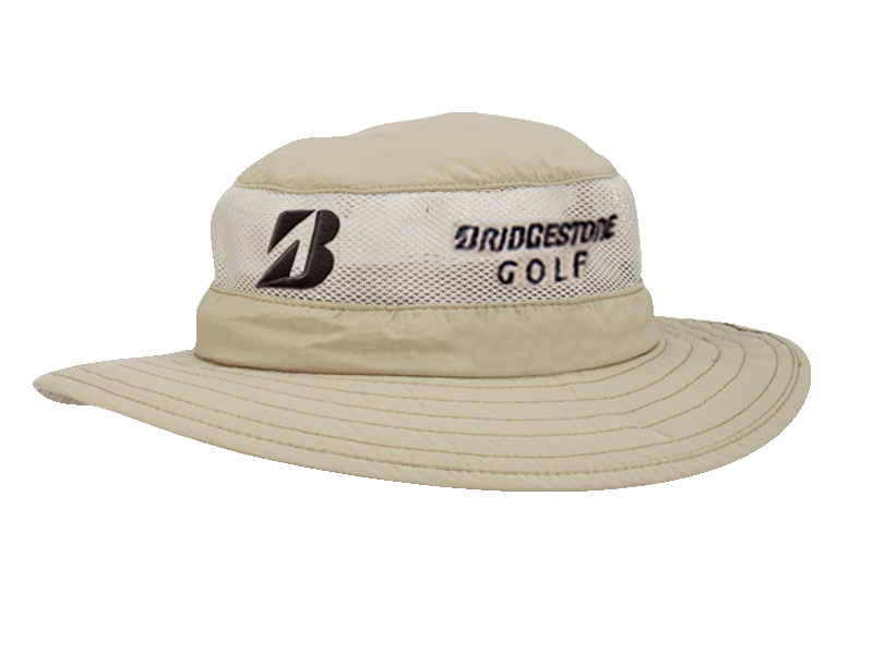 Vented Sun Hat – Bridgestone Golf