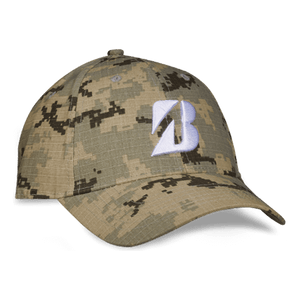 Digital Camouflage Caps Bridgestone Golf