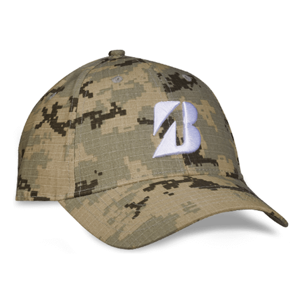 Digital Camouflage Caps – Bridgestone Golf
